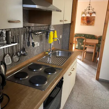 Appartamento Haus-koralle-wohnung-rechts *