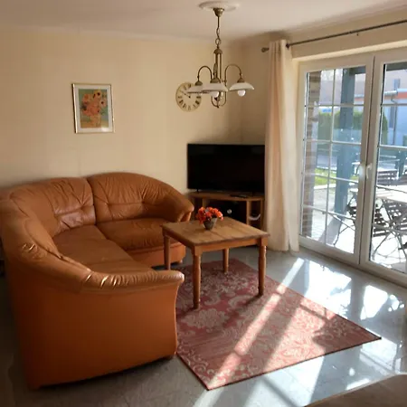 Haus Koralle Rechts Apartment *