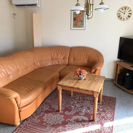 Apartment Haus Koralle Rechts Boltenhagen