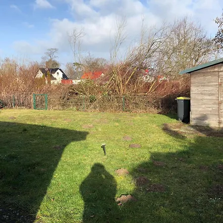 Haus-koralle-wohnung-rechts * Boltenhagen (Ostseebad)
