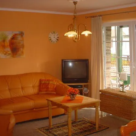 Haus-koralle-wohnung-rechts Appartamento *