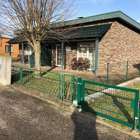 Haus Koralle Rechts Apartment