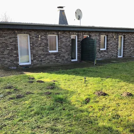 アパート Haus-koralle-wohnung-rechts *