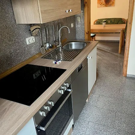 Apartment Haus-koralle-wohnung-rechts